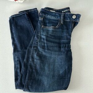 American Eagle skinny jeans